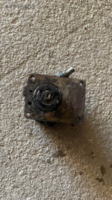 FİAT DUCATO FREN BASINÇ VAKUM POMPASI