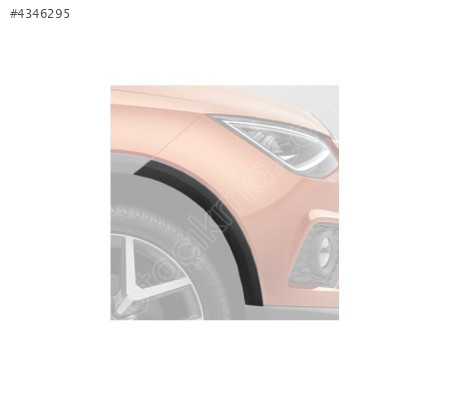 ÖN ÇAMURLUK DODİK (KÇK PRÇ-DLKSİZ) SAĞ ARONA 2018- SIFIR