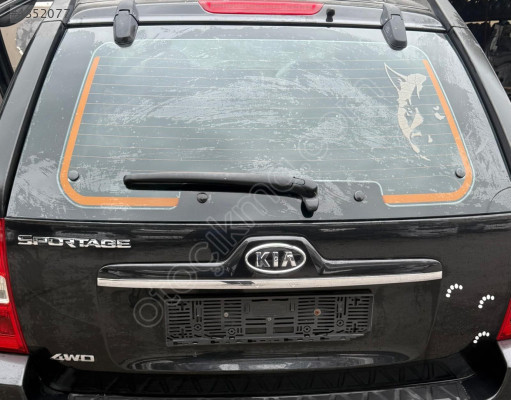 KİA SPORTAGE  ARKA BAGAJ KAPAĞI 2005-2009