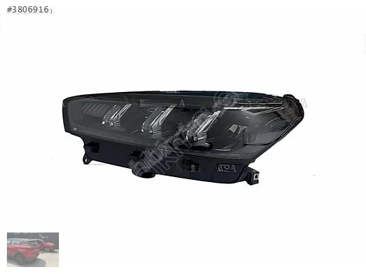 CHERY TİGGO 7 PRO MAX SOL FAR 22/24