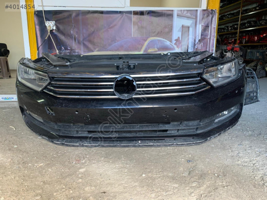 PASSAT B8 ÇIKMA  DOLU ÖN TAMPON