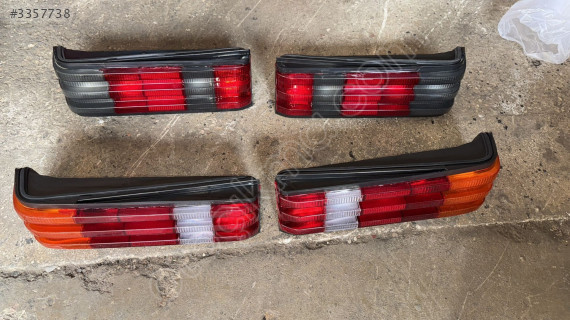 MERCEDES W201 190E SIFIR STOP TAKIMI - ERCAN TİCARET
