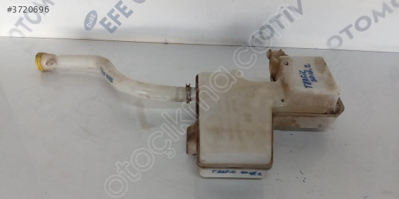 renault trafic 3 2017 cam su bidonu/deposu (son fiyat)