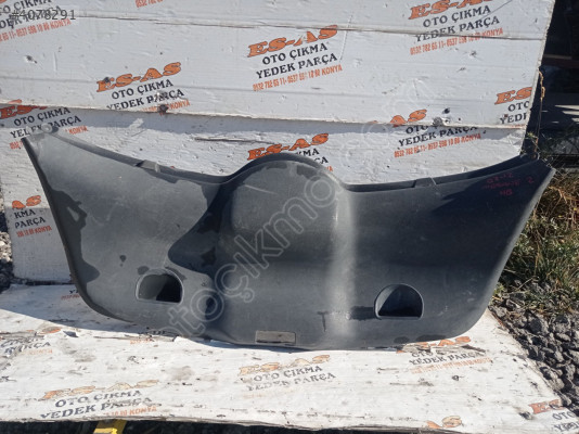 RENAULT MEGANE 2 HB ARKA BAGAJ KAPAĞI KAPLAMASI ÇIKMA 2003-2012