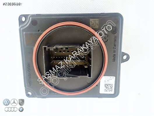 Audi A5 4K0941572D 2020-2023 LED FAR BEYNİ SIFIR KODLU