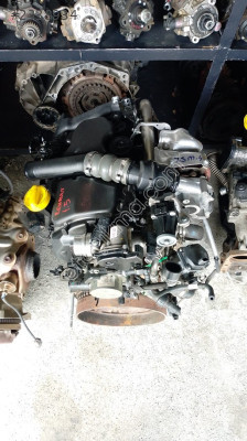 RENAULT FLUENCE 1.5 DCİ KOMPLE MOTOR ÇEVİK OTO BURSA