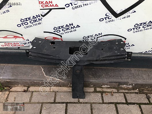 202-23 Dacia Duster Orjinal Ön Panel - Oto Çıkma Parçaları