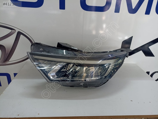 HYUNDAİ İ20 2020-2025 SOL FAR LEDLİ ORİJİNAL ÇIKMA YEDEK PARÇA