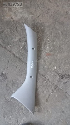 Fiat Doblo ön cam direk iç plastik yedek parça