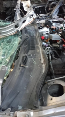 Fiat albaya cam altı ızgara 2010