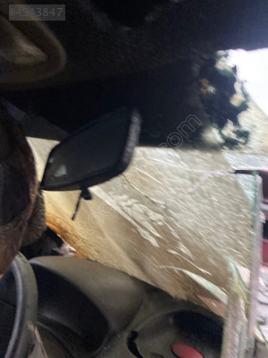 Peugeot 207 dikiz aynası