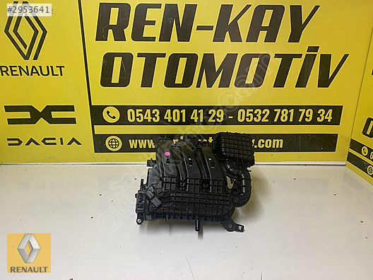 140032417R CLİO 5 SYMBOL SANDERO EMME MONİFOLD B4D SIFIR RENKAY
