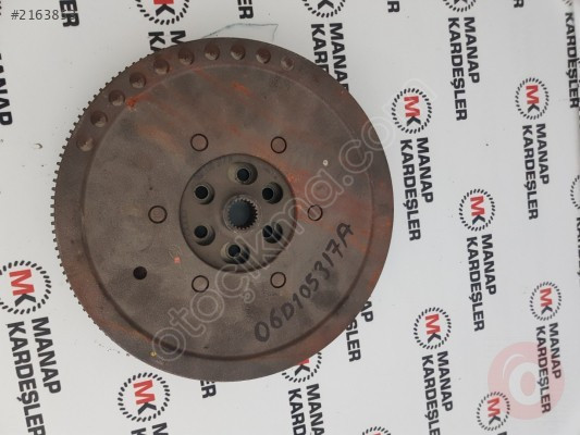TRANSPORTER T5 T6  VOLANT MANUEL 03L105264AF 03L105266EB