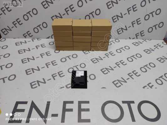 MERCEDES CLS W218 RADAR SENSÖRÜ BEYNİ A0009057502 0009057502 1