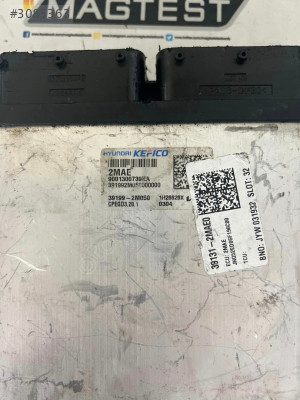 HYUNDAI TUCSON NX4 1.6 Hibrit 39199-2M050 39131-2MAE0