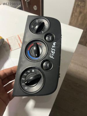 FİESTA KLİMA PANELİ VE FİESTA TÜM ÇIKMAP PARÇALAR