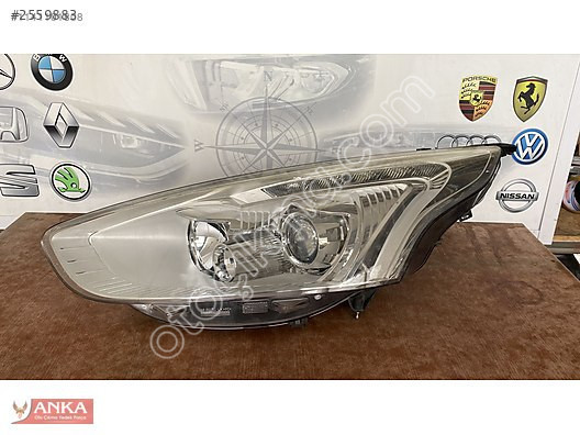FORD B MAX ORJİNAL ÇIKMA SOL FAR