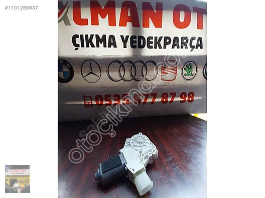 7248171 Bmw F10 Sol Ön Cam Motoru