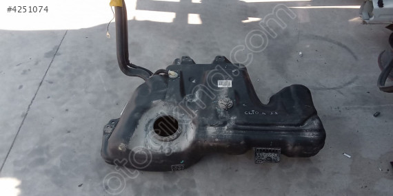 renault clio 4 2015 1.2 çıkma orjinal yakıt deposu (son fiyat)