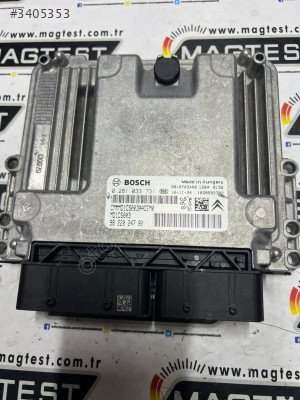 PSA BERLINGO PARTNER  Rifter  9822024780 0281033731 MD1CS003