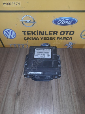 09D927750JF PDHC004399 AUDI Q7 ŞANZIMAN BEYNİ