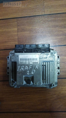 RENAULT TRAFİC 2.0 MOTOR BEYNİ
