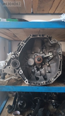 RENAULT FULUANCE ÇIKMA ŞANZIMAN