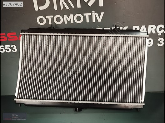 Nissan Almera Klima Radyatörü