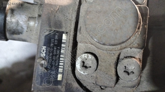 BMW Mini Cooper One D R55 R56 Diesel W16 yakıt pompası 0445010102