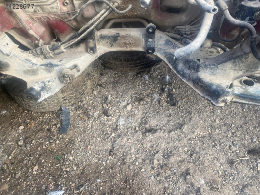 MİTSUBİSHİ CARİSMA ÖN TRAVERS-ALKO OTOMOTİV