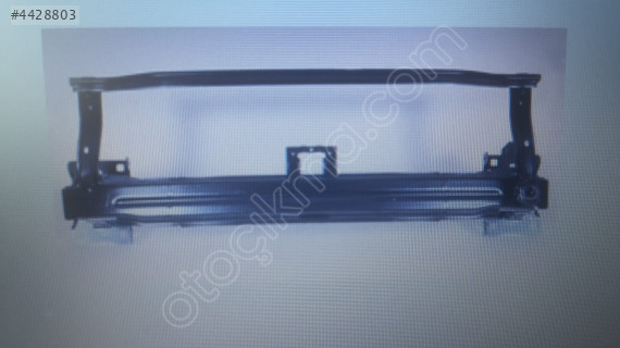 SEAT LEON 2013-2017 ÖN TAMPON DEMİRİ