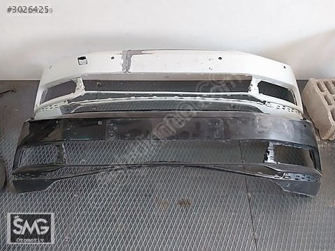 2015 2018 VOLKWAGEN PASSAT B8 ÖN TAMPON ÇIKMA ORJİNAL