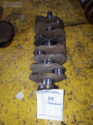FİAT PALİO 1.4 8 VALF 0.25 KRANK,MOTOR KRANK