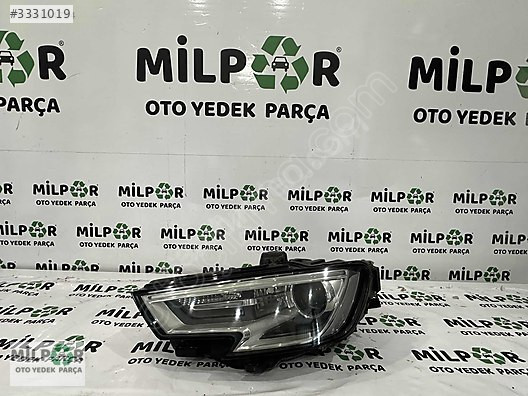 AUDİ A4 B9 2016/2019 ORJİNAL SAĞ Z FAR 8w0941005