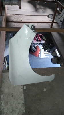 Orijinal Renault Clio5 Sağ Ön Çamurluk - Çıkma Parça
