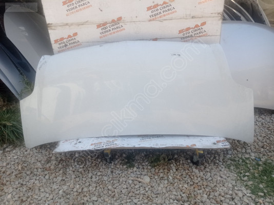 RENAULT MASTER 2 MOTOR KAPUTU ÇIKMA ORİJİNAL 2006-2010
