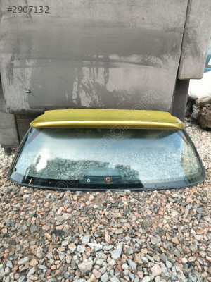 HONDA HRV BAGAJ