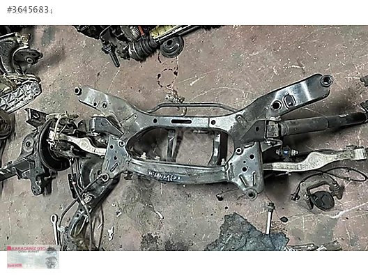 NİSSAN QASHQAI ARKA DİNGİL ORİJİNAL...
