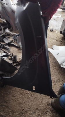 ISUZU DMAX SOL ÖN ÇAMURLUK ÇIKMA ORJİNAL