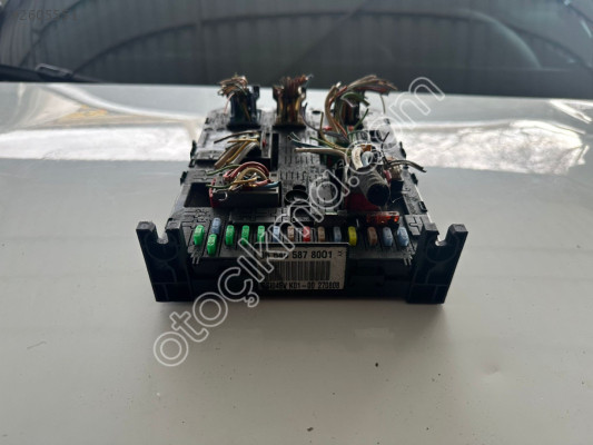 Peugeot 308 Bsi beyni 966405878001