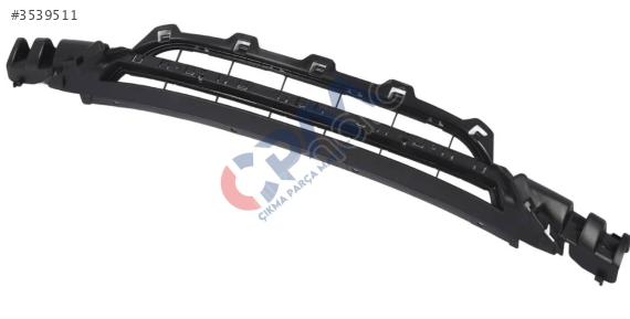 BMW 1 SERİSİ F20 F21 ÖN TAMPON IZGARASI 51117245733