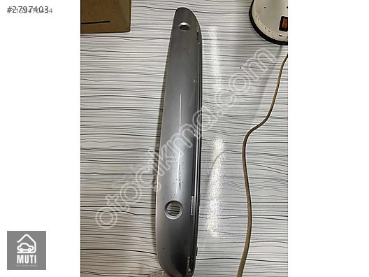 SIFIR ORJİNAL 1688851721 W168 A KASA ÖN TAMPON SOL BANDI