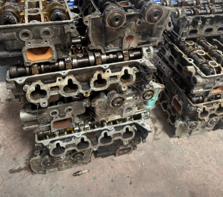 Mazda 626 FS Silindir Kapağı