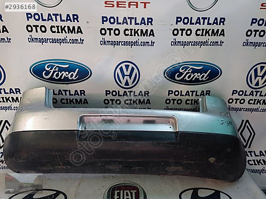 Volkswagen Golf 5 arka tampon orijinal