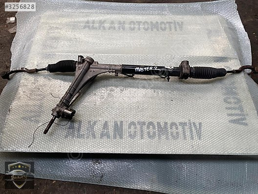 RENAULT MASTER 2 DİREKSİYON KUTUSU ALKAN OTOMOTİV 0532 417 10 34