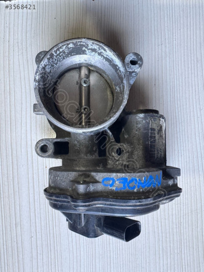 Ford Mondeo Gaz Kelebeği Dizel Çıkma Yedek Parça