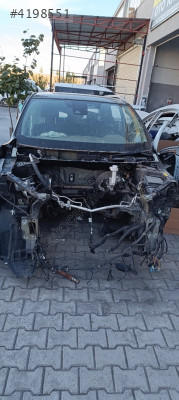 NİSSAN QASHQAİ J11 KESME ARKA ÇAMURLUK SAĞ SOL 2014 - 2019