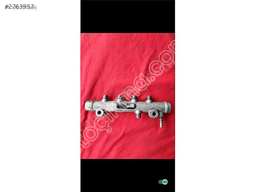 PEUGEOT 206 1.4 ENJEKTÖR KÜTÜĞÜ 9641509480