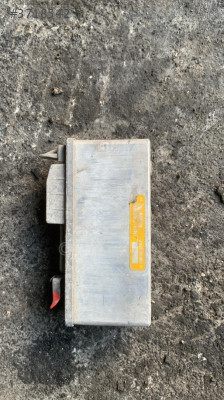 W123-W124-W126 Mercedes E Serisi ABS Beyni 0265101006