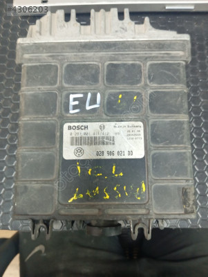 0281001411/412 028906021DD Volkswagen Passat 1.9TDI Engine Comput